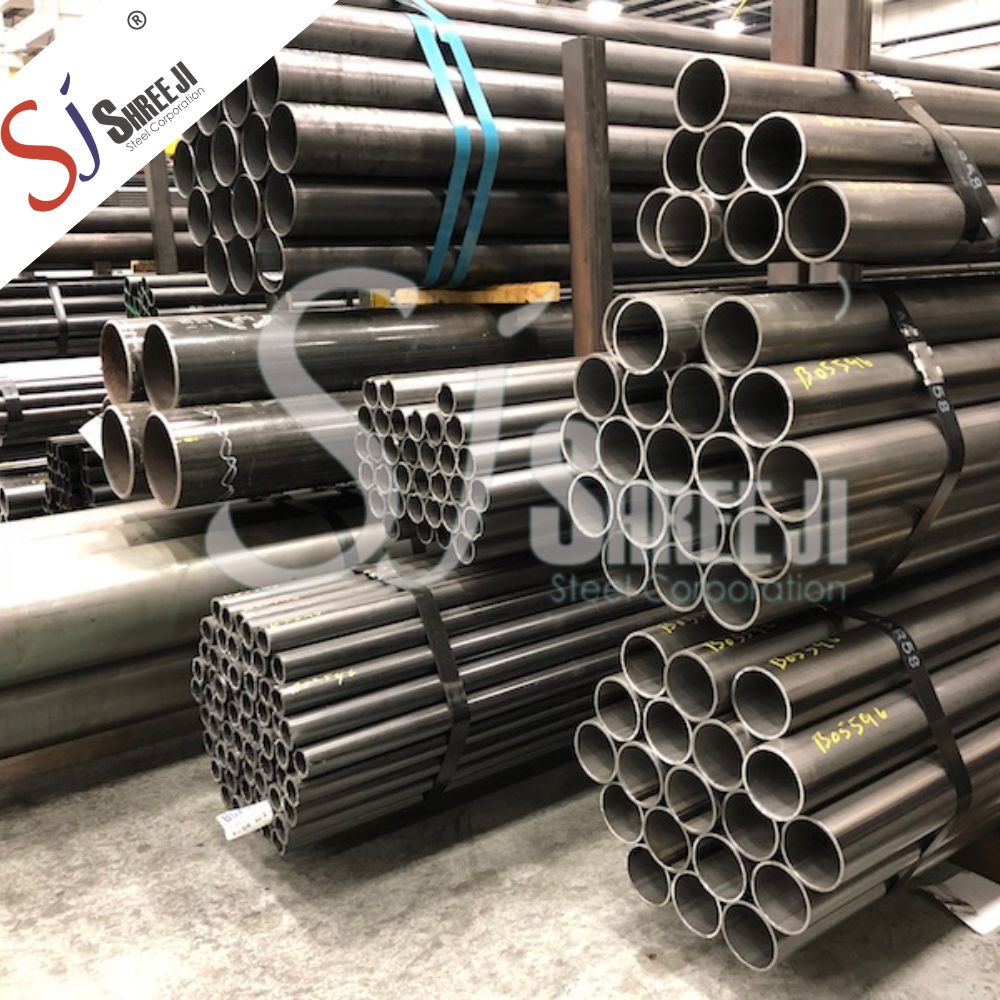 Mild Steel Pipe